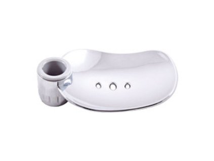 Mýdlenka pro sprchovou tyč ø 22 mm Slezák RAV PD0097/22 chrom (Barva chrom, Rozměr ø22)