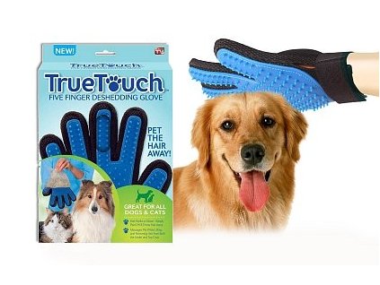 223620 2 true touch rukavice na srst vycesavaci