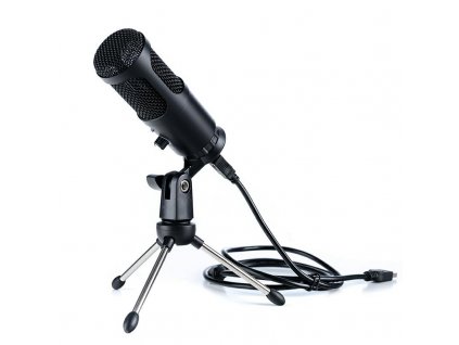 GOT K809C Herní mikrofon se stojanem  Herní stojan s mikrofonem
