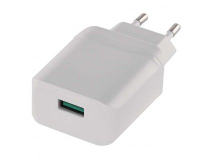 Univerzální USB adaptér QUICK do sítě 3A (18W) max.