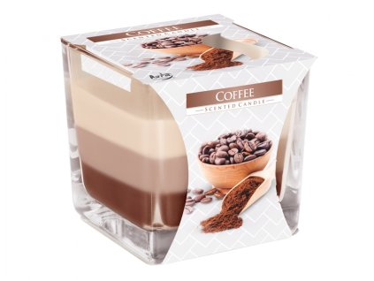 242345 svicka ve skle duha kava vonna 170g