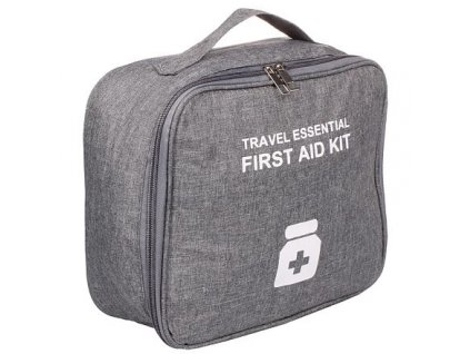 Travel Medic lékařská taška šedá balení 1 ks