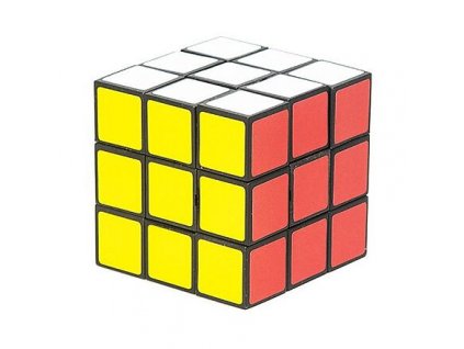 Rubikova kostka balení 1 ks
