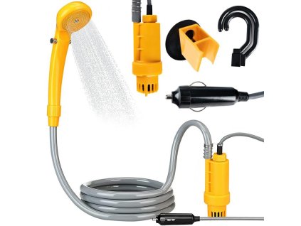193549 3 got q16g turisticka sprcha s elektrickou vodni pumpou