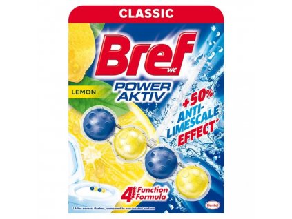 Bref Power Aktiv 50g Lemon