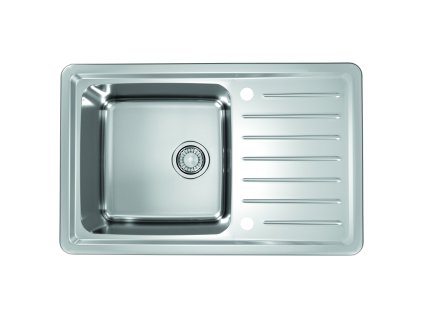 221184 3 alveus galeo 20 satin 3 1 2 drez nerezovy s odkapem sifon