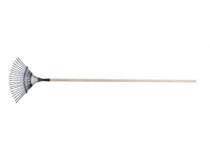269134 hrabe kovove lamelove 45cm s nasadou 160cm