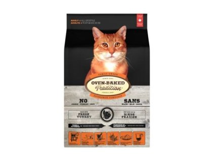 269851 obt adult cat turkey 350 g