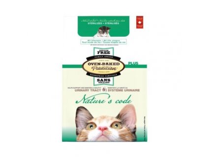 269857 obt grain free natures code cat urinary tract 350 g