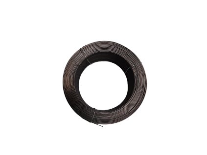 277908 drat vazaci cerny 1 4 mm baleni 2 kg