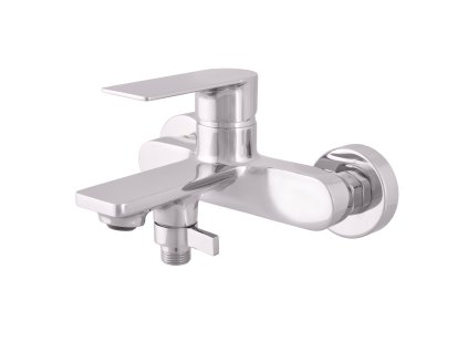 277953 vodovodni baterie vanova nil barva chrom rozmer 150 mm