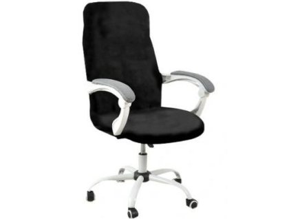 283839 da100 cerny potah kancelarske zidle