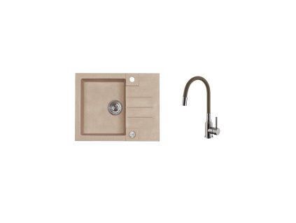 284412 set alveus rock 30 55 baterie mintas beige brs