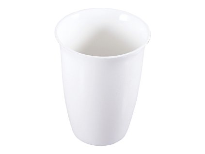 Keramická miska na WC štětku Slezák RAV KER003 (Barva Bílá)