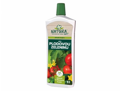 Hnojivo NATURA plodová zelenina 1l