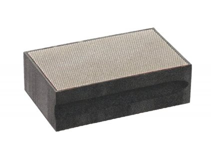 30153 houba brusna festa diamantova 90x55mm p60