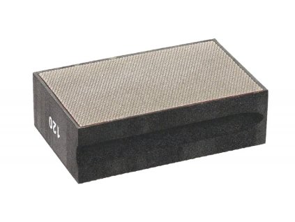 30156 houba brusna festa diamantova 90x55mm p120