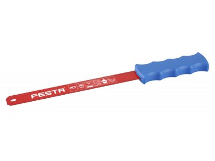 30486 pilka rucni festa hcs na kov 300mm 2x platek