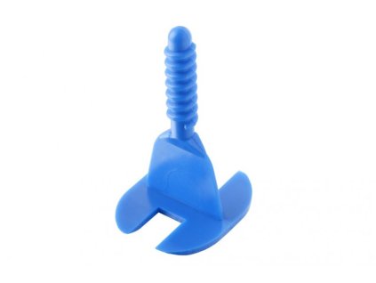 30654 klip distancni se zavitem 1mm 100ks