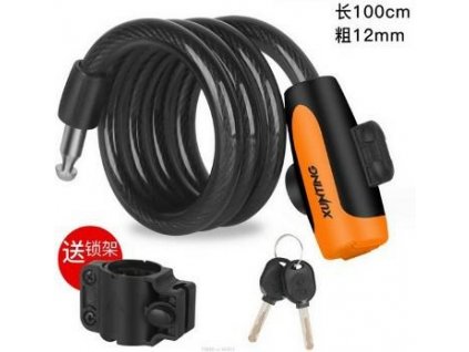 RW36 STRONG LOCK BIKE LOCK 100CM