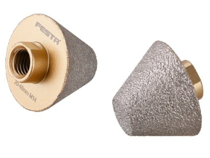 321580 korunka diamantova brusna festa kuzel 20 48mm