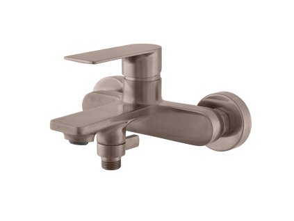 322054 vodovodni baterie vanova nil metal grey kartacovana barva metal grey kartacovana rozmer 150 mm