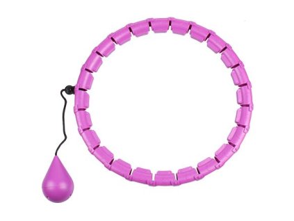 330220 hula hoop classic gymnasticka obruc fialova varianta 42447