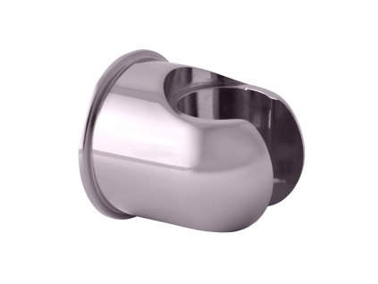333292 drzak sprchy kovovy barva chrom