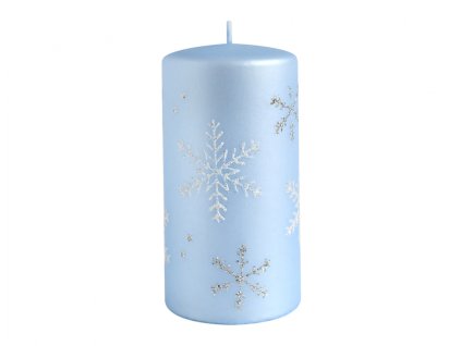 334798 svicka frost valec vanocni d7x14cm