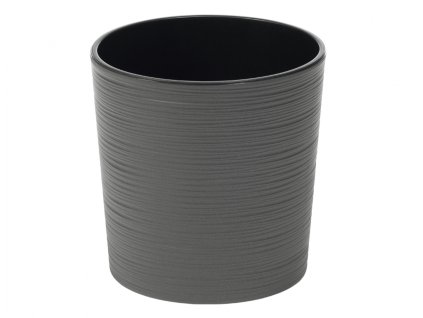335956 obal na kvetnik malwa prouti plastovy d19x20cm