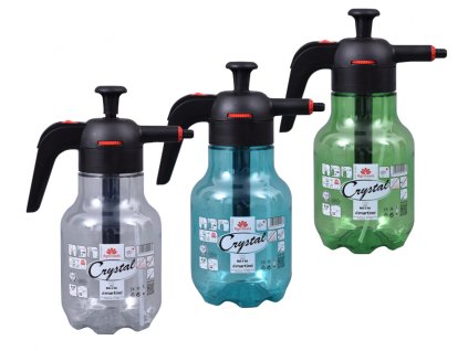 336403 rozprasovac crystal tlakovy transparentni 2000ml