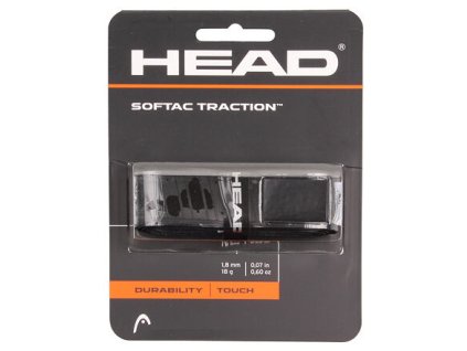 212625 1 softac traction zakladni omotavka cerna baleni 1 ks