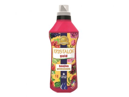 337840 hnojivo kristalon gold 1l