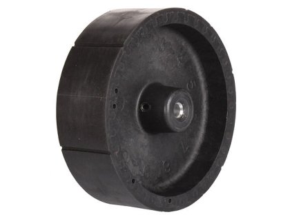 213159 2 nahradni rotujici kolecko pro stroje sports tutor pouziti bez rotaci prumer 8 mm