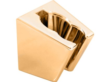 Držák sprchy plast Slezák RAV PD0007 (Barva zlato)