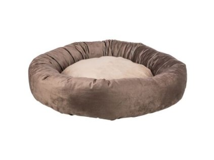 342526 kulaty recyklovany pelech lionel fleece hneda bezova