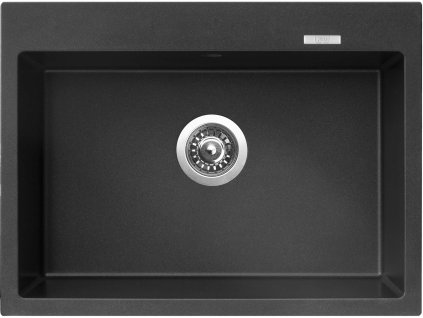 343843 sinks maximo 680 metalblack