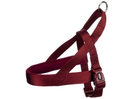 348127 postroj premium comfort burgund doprodej