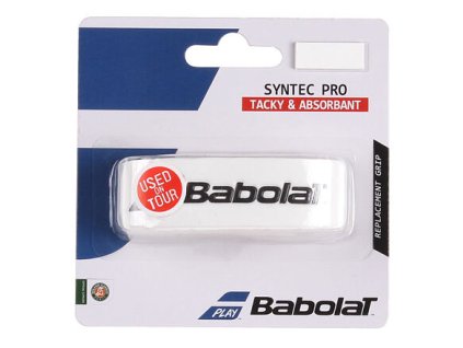 214302 1 syntec pro 2016 zakladni omotavka bila cerna baleni 1 ks