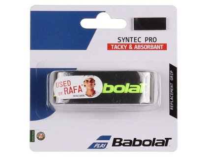 214308 1 syntec pro 2016 zakladni omotavka cerna zluta baleni 1 ks