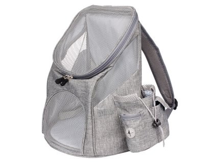 349249 petbag 45 batoh na mazlicky seda varianta 40244