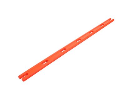 349309 hex pole agility tyc oranzova delka 80 cm