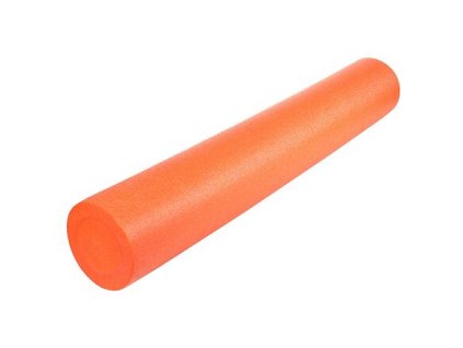 349426 yoga epe roller joga valec oranzova delka 90 cm