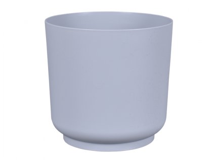 350848 obal na kvetnik satina plastovy d25x26cm