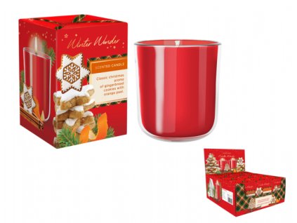351703 svicka ve skle winter wonder cookies orange 150g