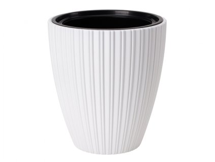 351988 obal na kvetinac mika plastovy d40x42cm