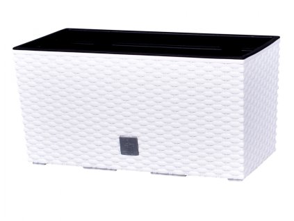 352024 truhlik rato case 2v1 samozavlazovaci plastovy 60x18x20cm