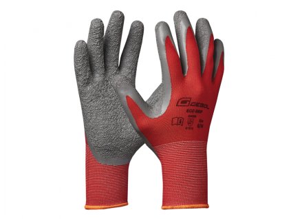 352495 rukavice eco grip pracovni velikost 8
