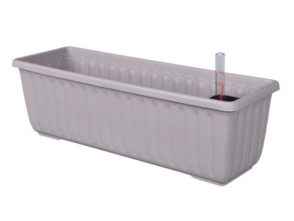 352750 truhlik siesta lux samozavlazovaci plastovy 60x20x19cm