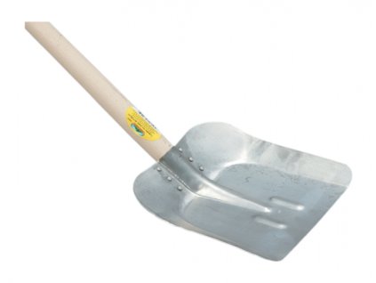 353212 lopata rovna mala hlinikova 27cm 130cm
